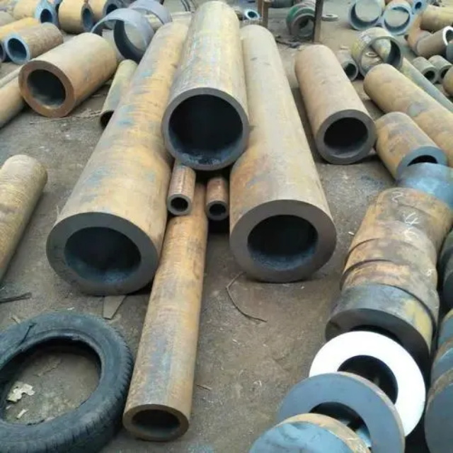 哈密无缝钢管零切