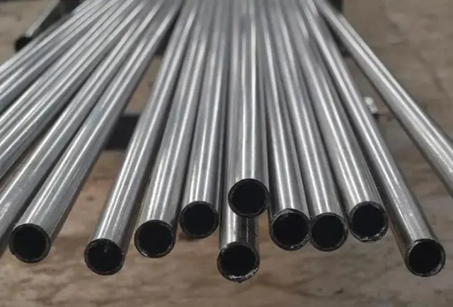 哈密精密无缝钢管质量