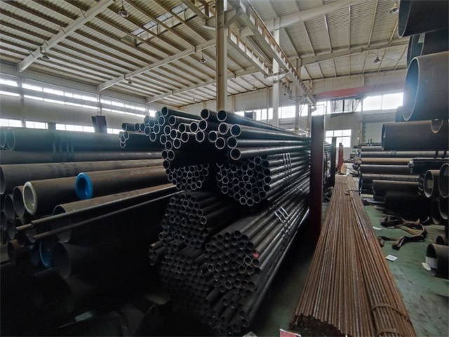 哈密12Cr1MoVG高压钢管