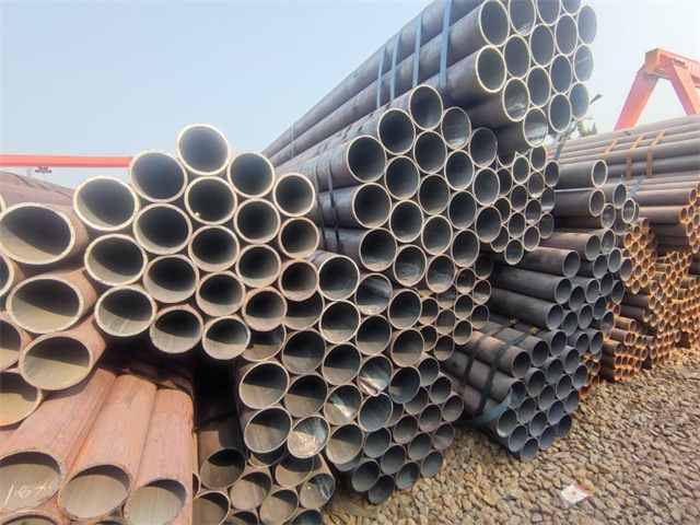 哈密q345d无缝钢管厂