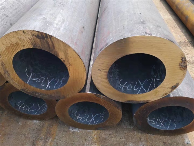 哈密厚壁无缝钢管制造厂