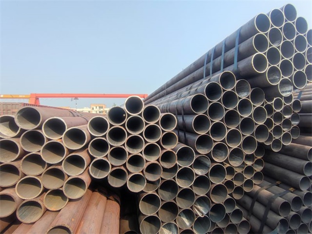 哈密45#无缝钢管规格