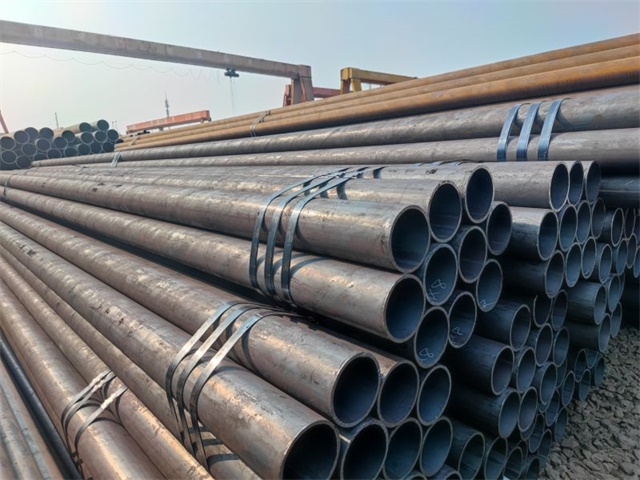 哈密20#无缝钢管尺寸标准