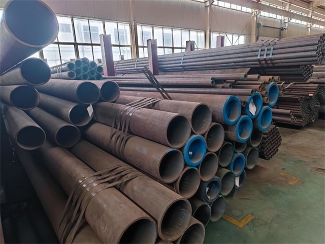 哈密12Cr1MoVG高压无缝管