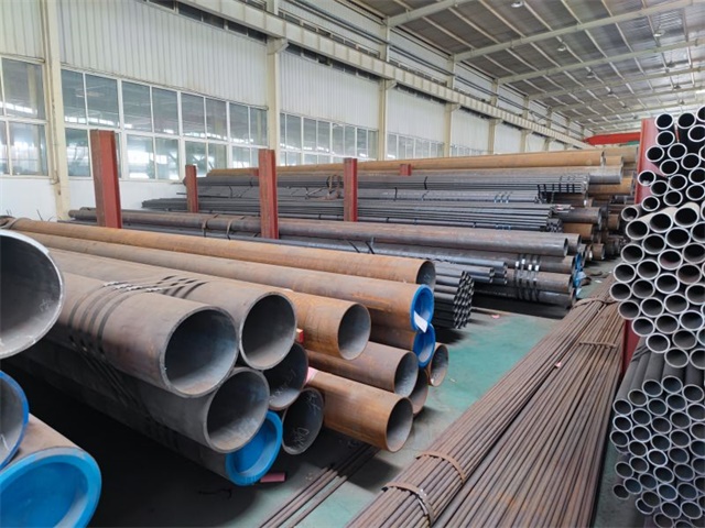 哈密15CrMoG锅炉钢管