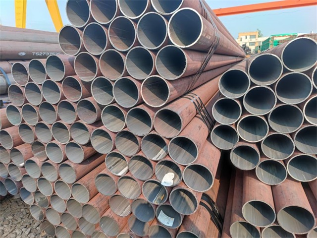 哈密冷拔精密无缝钢管加工厂