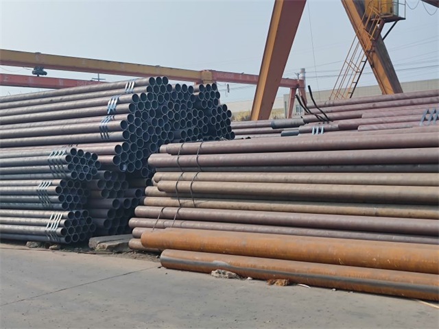 哈密无缝钢管厂切割