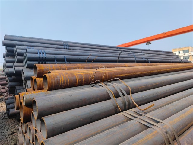 哈密无缝钢管价格表