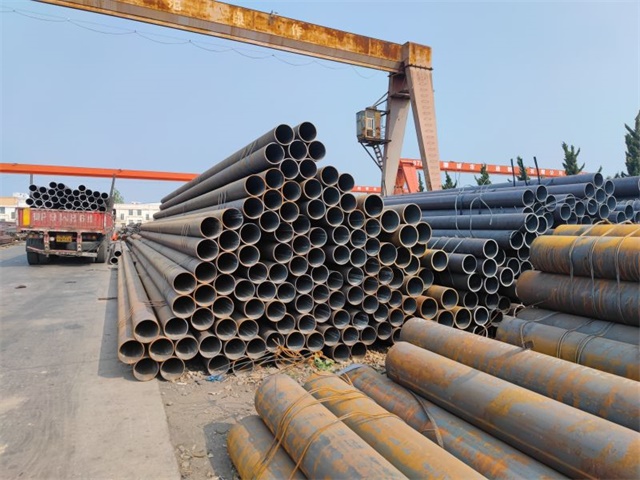 哈密无缝钢管厂家批发