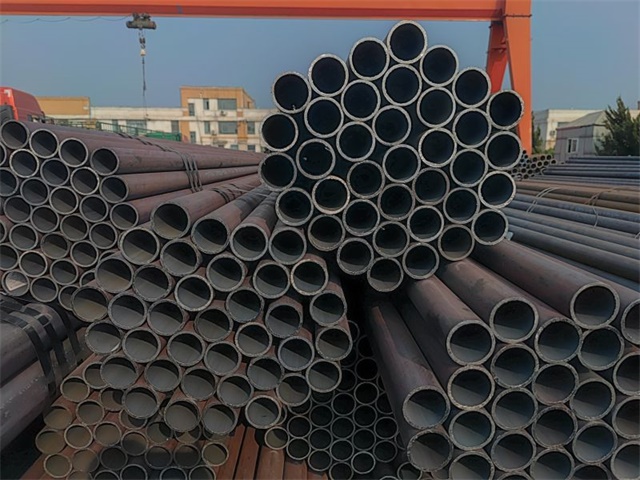 哈密q345d无缝钢管现货