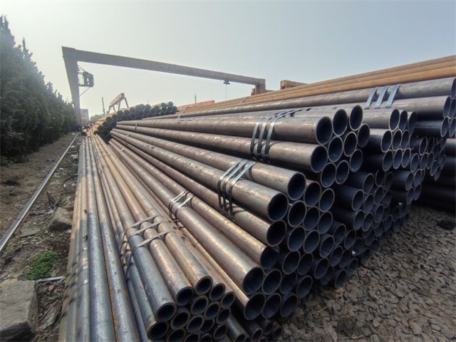 哈密42crmo无缝钢管厂家