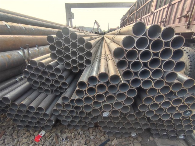 哈密热轧无缝钢管厂