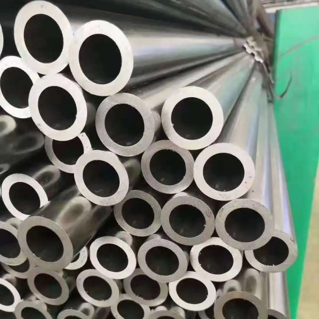 哈密精密无缝钢管参数