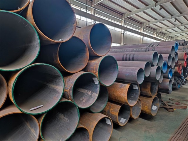 哈密12Cr1MoVG高压锅炉钢管