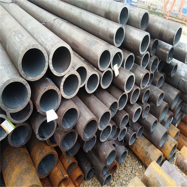 哈密16mn精密无缝钢管厂