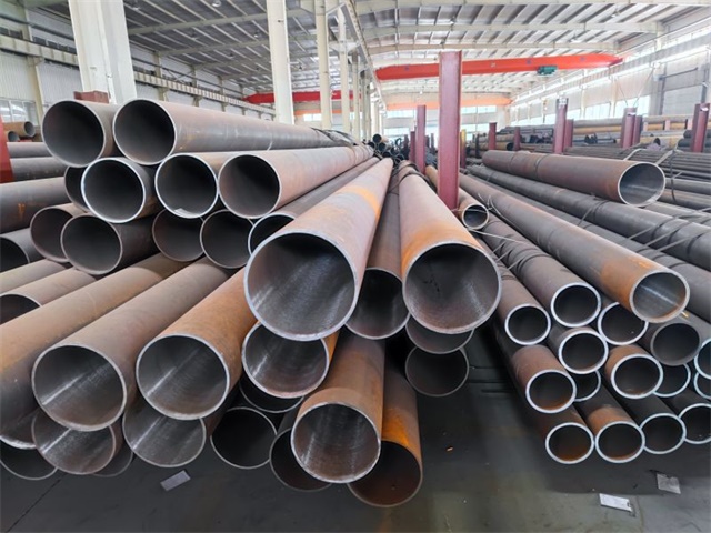 哈密15CrMoG锅炉管