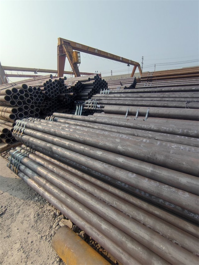 哈密8163流体用无缝管