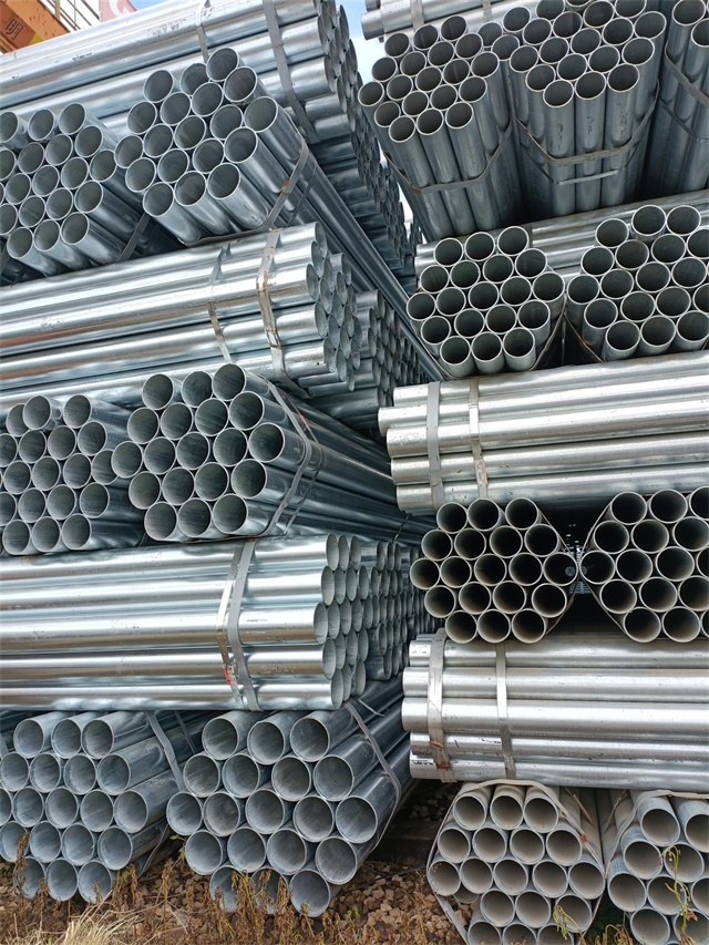 哈密热镀锌无缝钢管厂