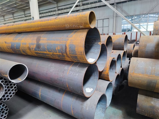 哈密20MoG高压无缝管