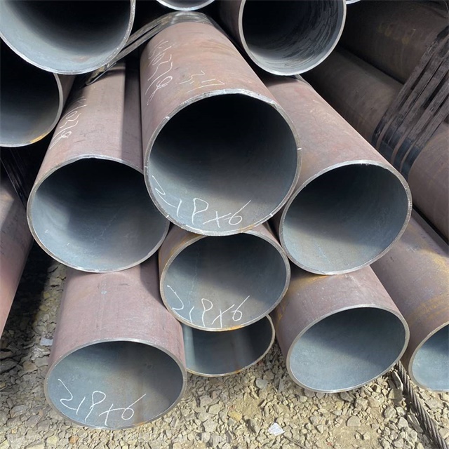 哈密3087中低压锅炉无缝钢管