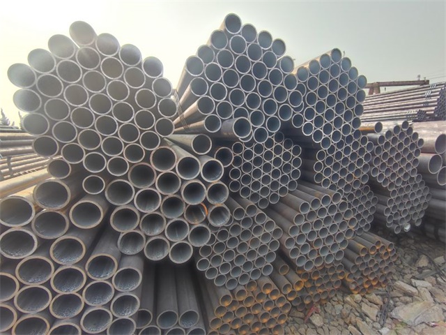 哈密q235无缝钢管