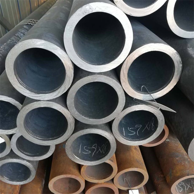 哈密10#结构无缝钢管