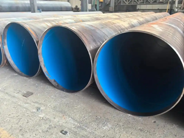 哈密涂塑无缝钢管