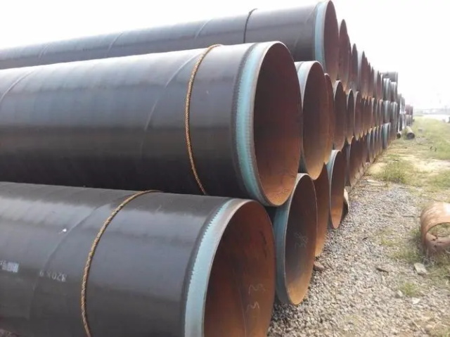 哈密3pe无缝钢管