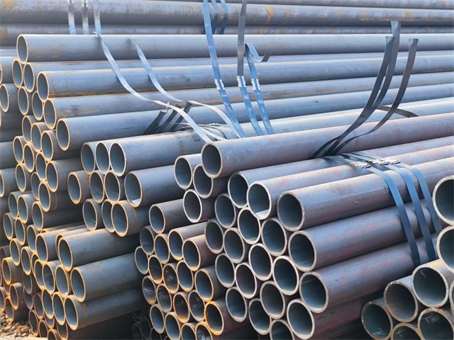 哈密隧道专用无缝钢管