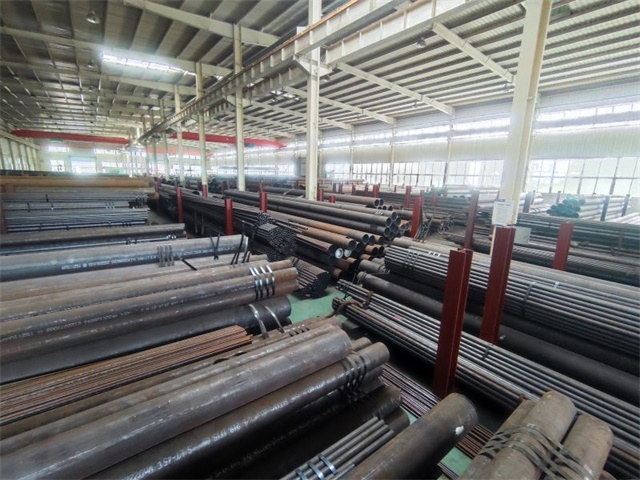 哈密15CrMoG高压锅炉用无缝钢管