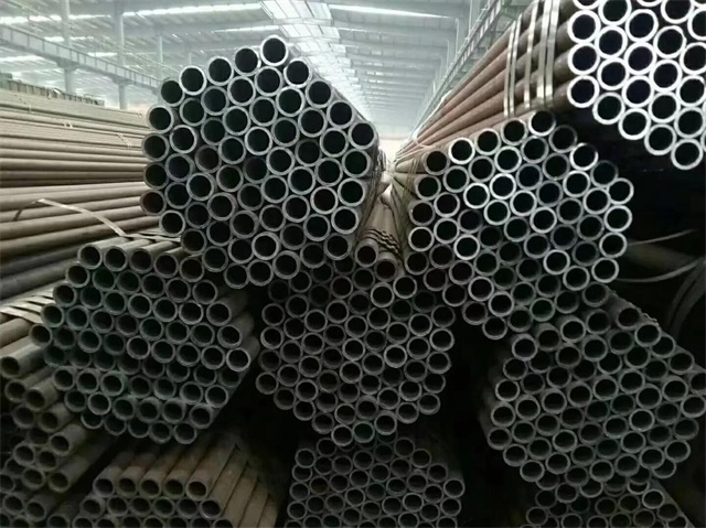 哈密20#石油裂化用无缝钢管