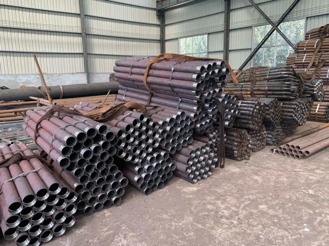 哈密DZ50地质钢管