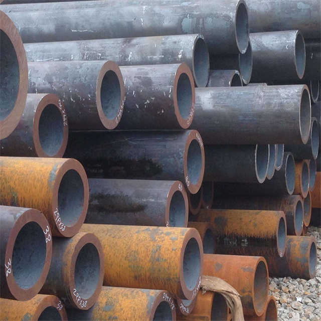 哈密40cr厚壁无缝钢管