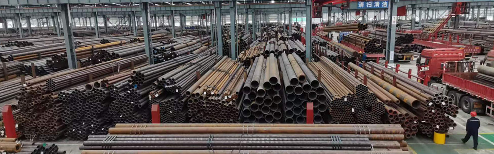 哈密无缝钢管厂